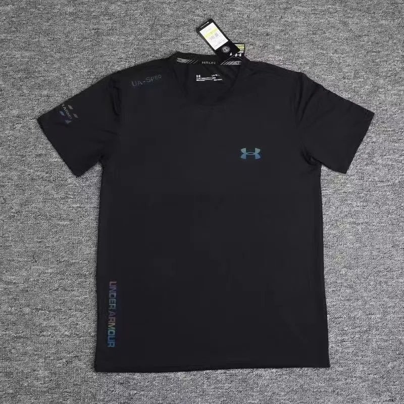 Under Armour Short Sleeve T-Shirt - Black