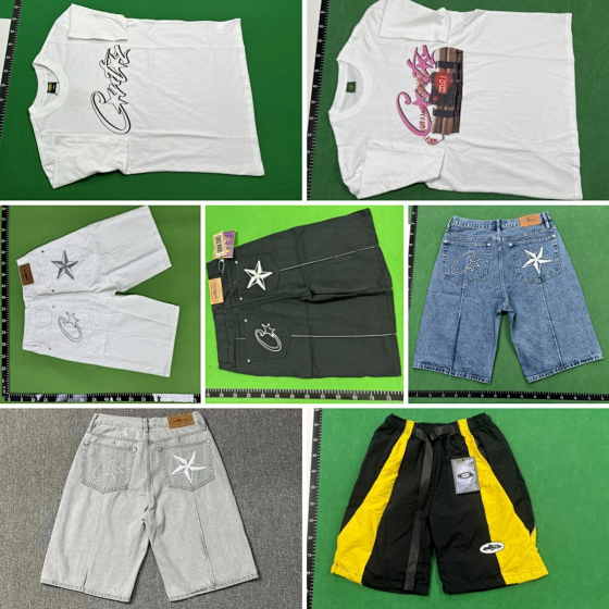 WQ3 Novelty Shorts Collection