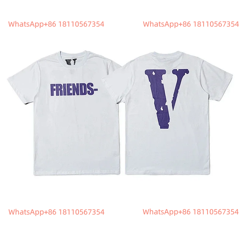 VLONE - White Purple