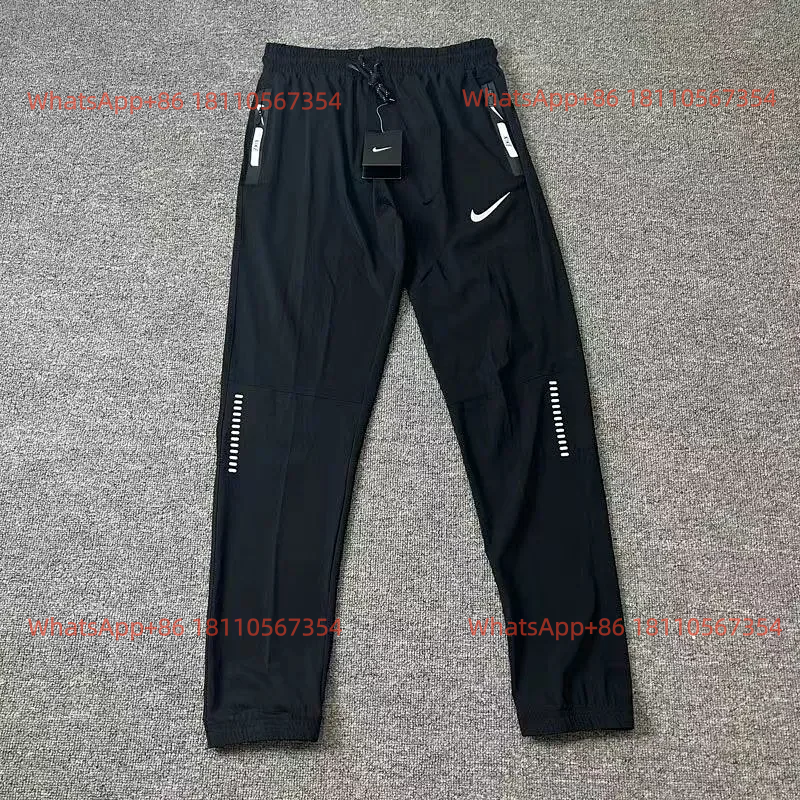 Nike - Black Pants - 3