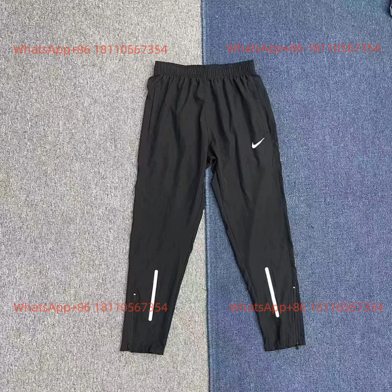 Nike - Black Pants - 1