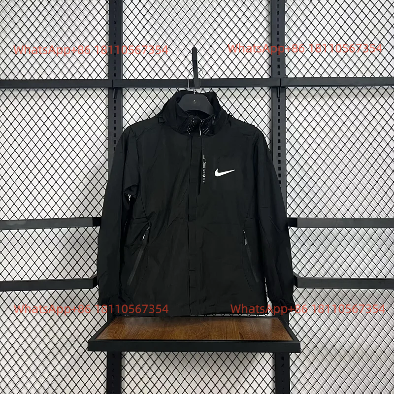 Nike - Black Jacket