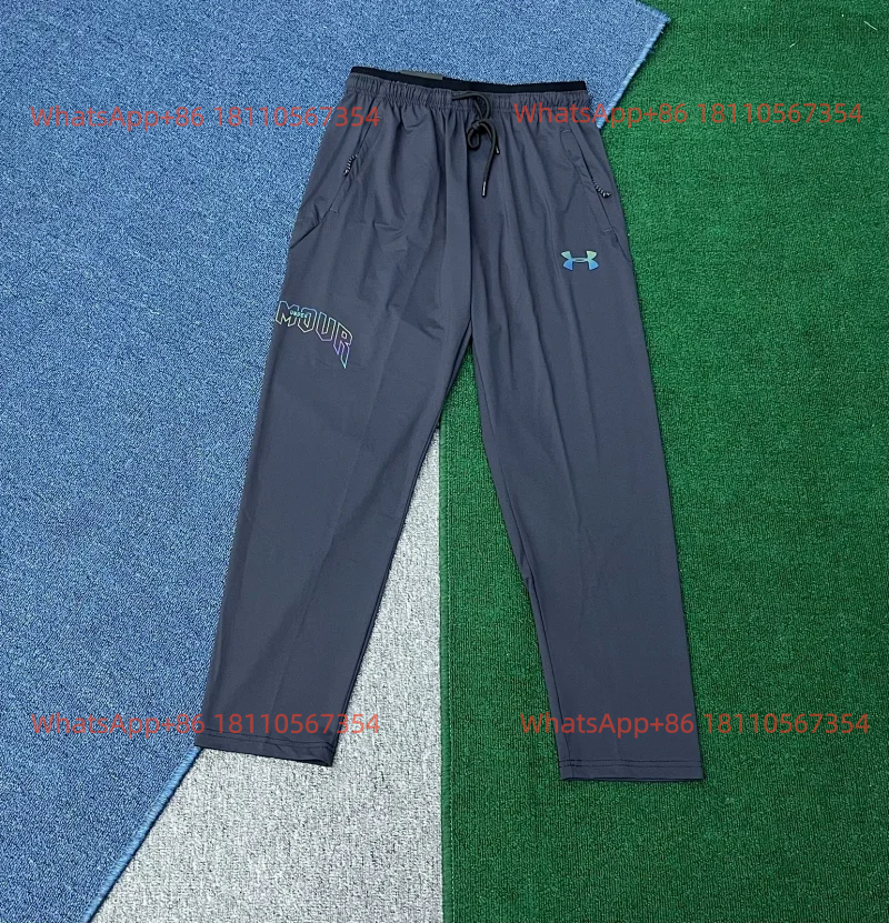 UA - Blue Pants - 2
