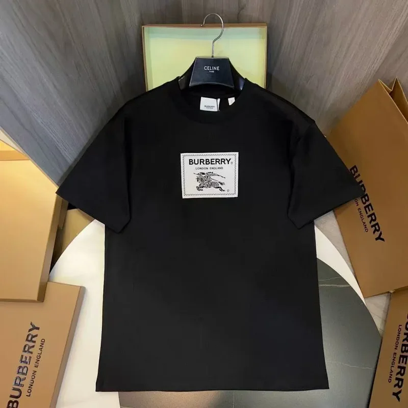Burberry - Black base model (pattern)