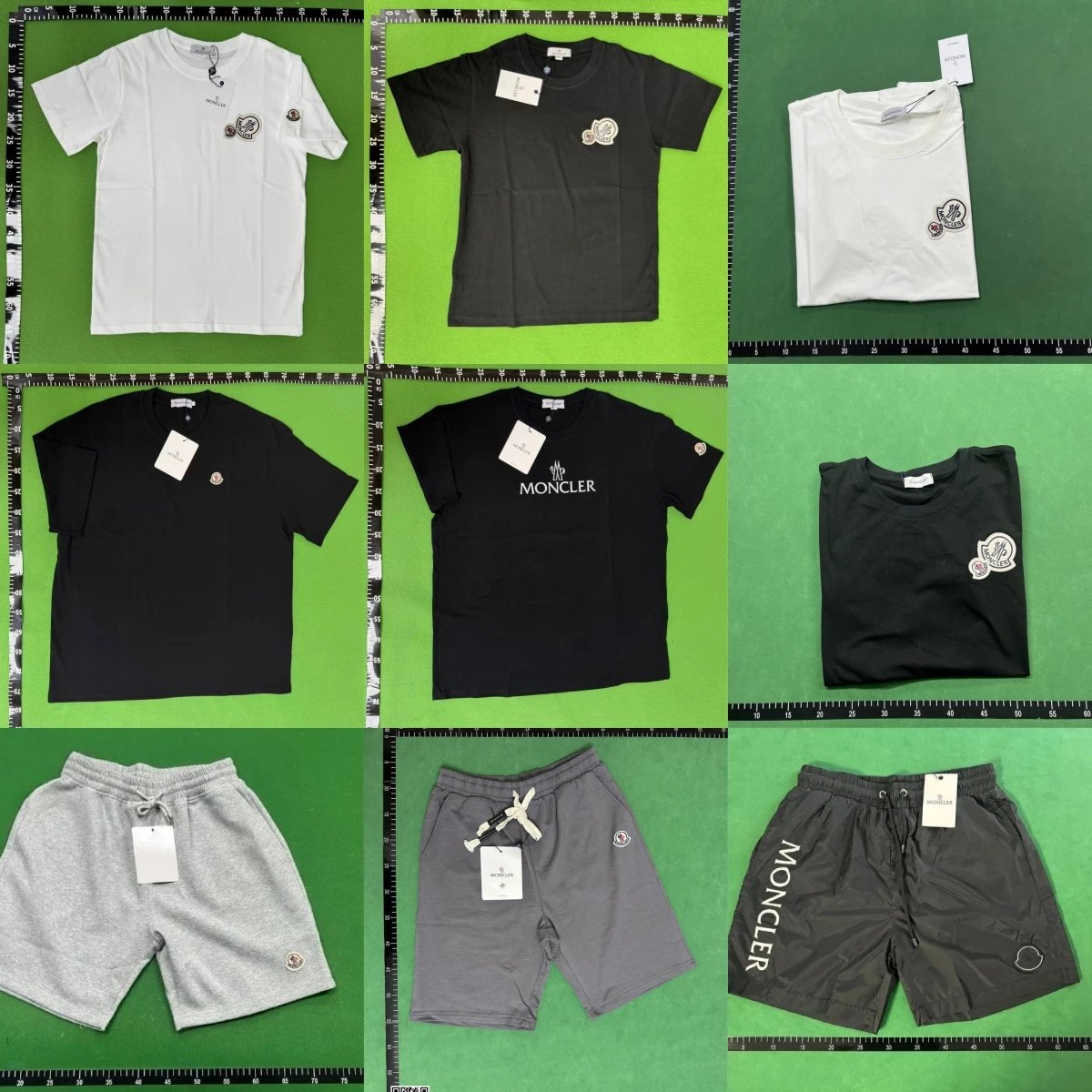 M’s casual and versatile short-sleeved collection