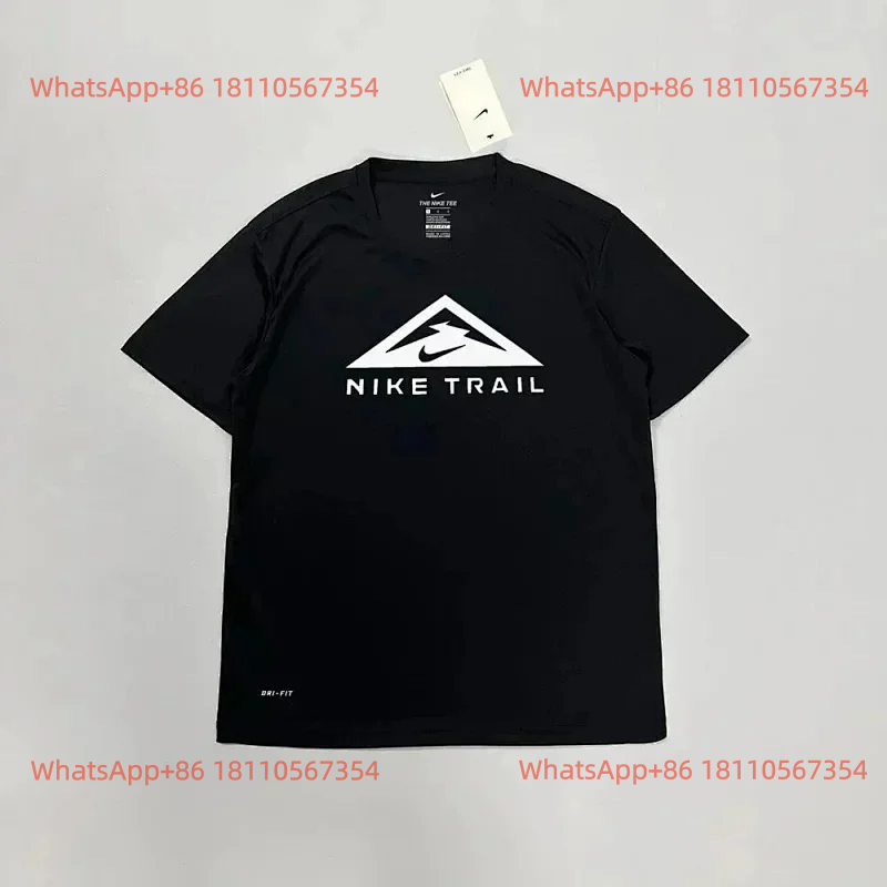 Nike-Short Sleeve 3 (Black)