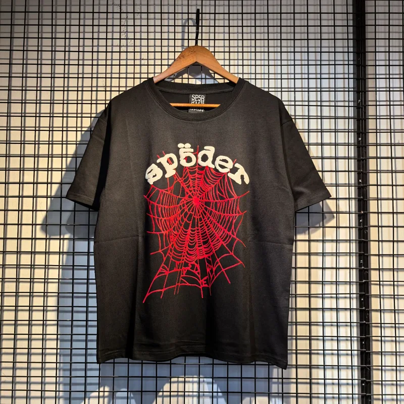 Sp5der - Black Red Label