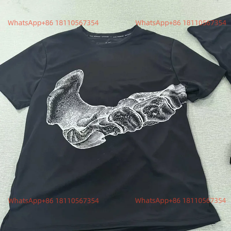 Nike-Short Sleeve 1 (Black)