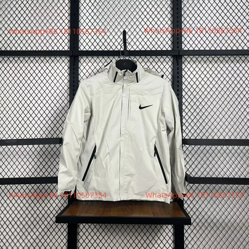 Nike - White Jacket