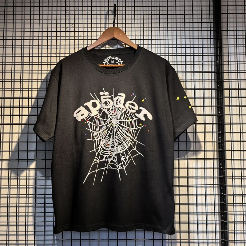 Sp5der - Black White Label