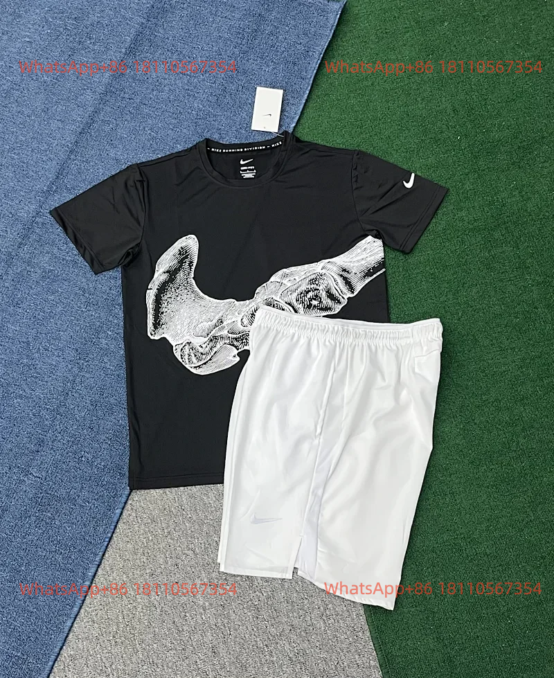 Nike-Set 1 (Black White)
