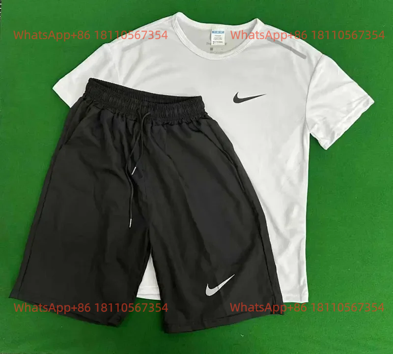Nike-Set 2 (White Black)