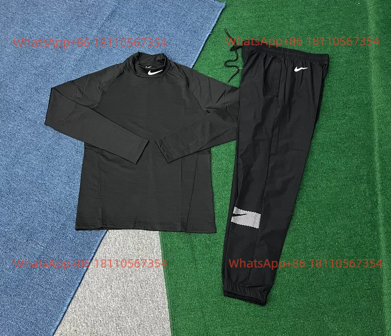Nike - Black Set 1