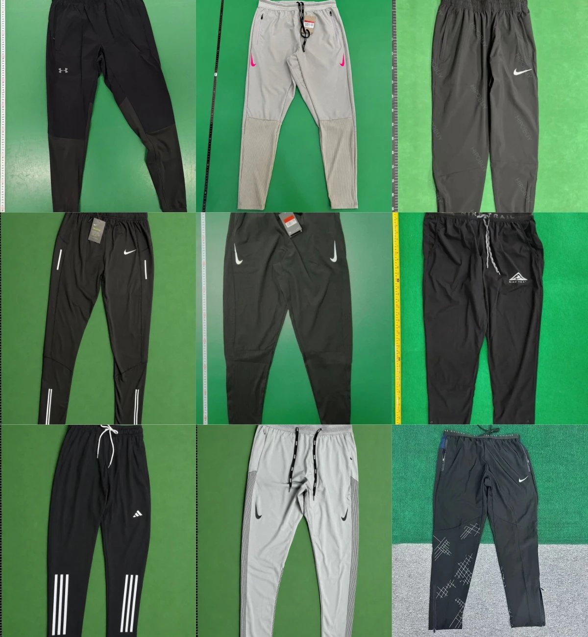 Waterproof loose quick-drying sweatpants