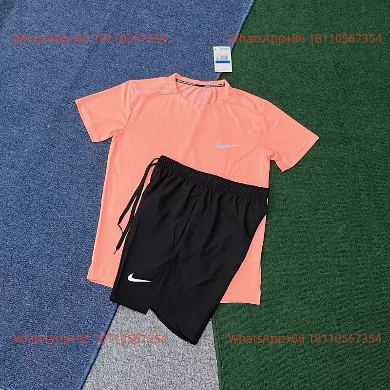 Nike-Set 2 (Orange Black)