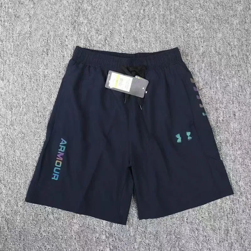 Under Armour Shorts - Navy Blue