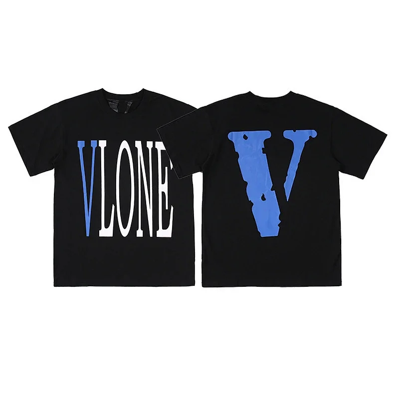 VLONE - Black Blue Label