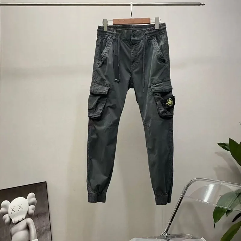 Trousers - Black