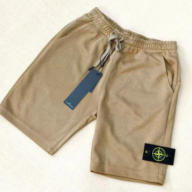 Shorts - Brown