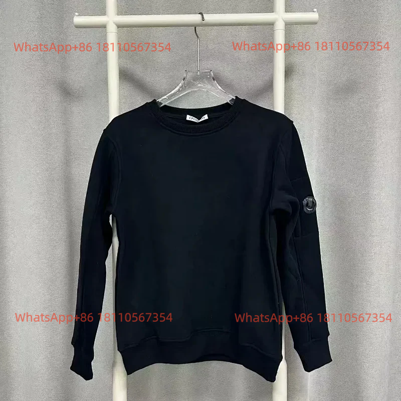 CP-Long Sleeves (Black)