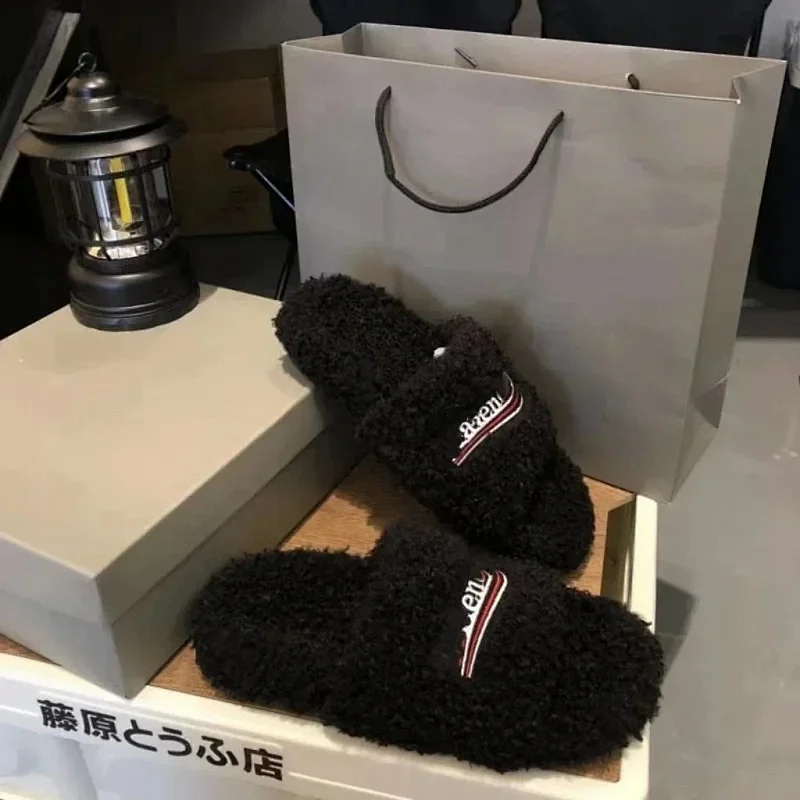 Balenciaga-1 (black velvet version)
