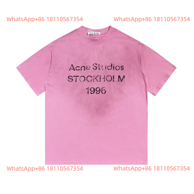 Acne Studios 1996- Pink