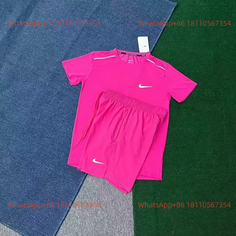 Nike-Set 2 (Rose Red)