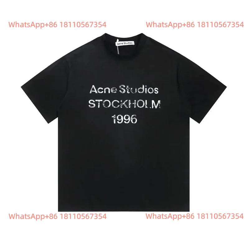 Acne Studios 1996- Black