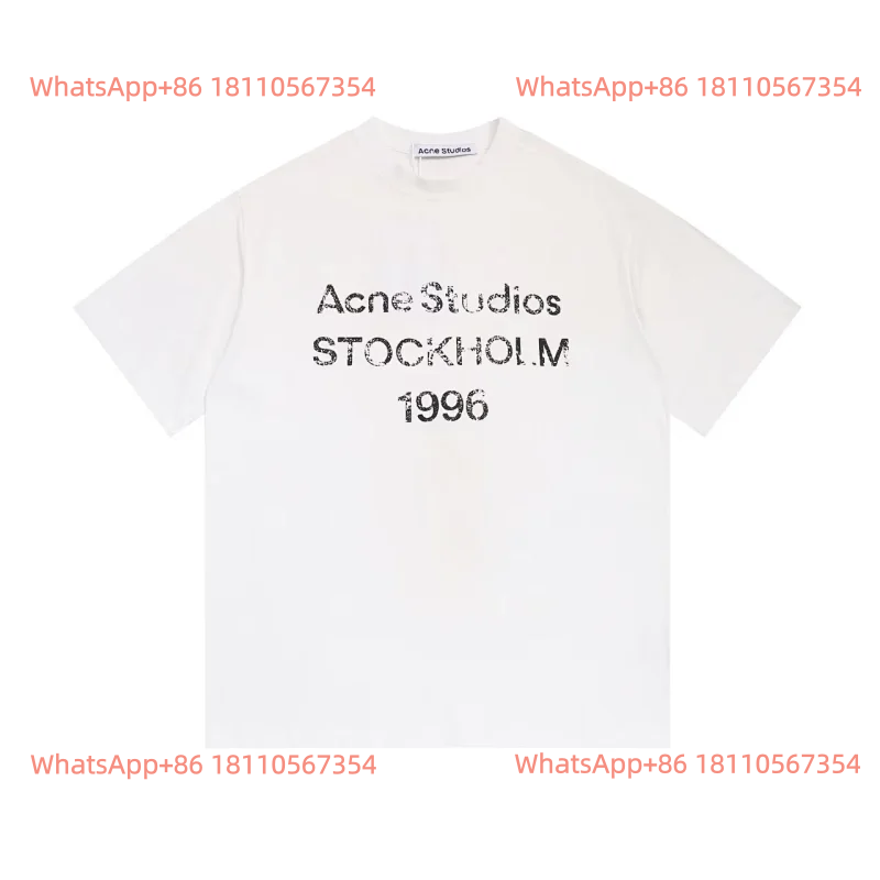Acne Studios 1996- White