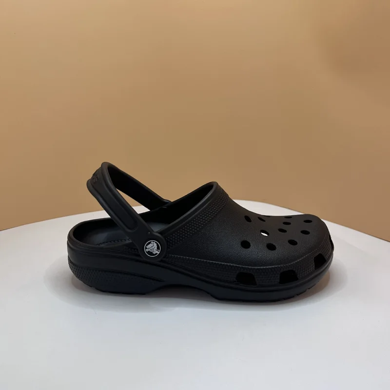 Crocs-2 (black)