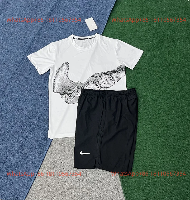 Nike-Set 1 (White Black)