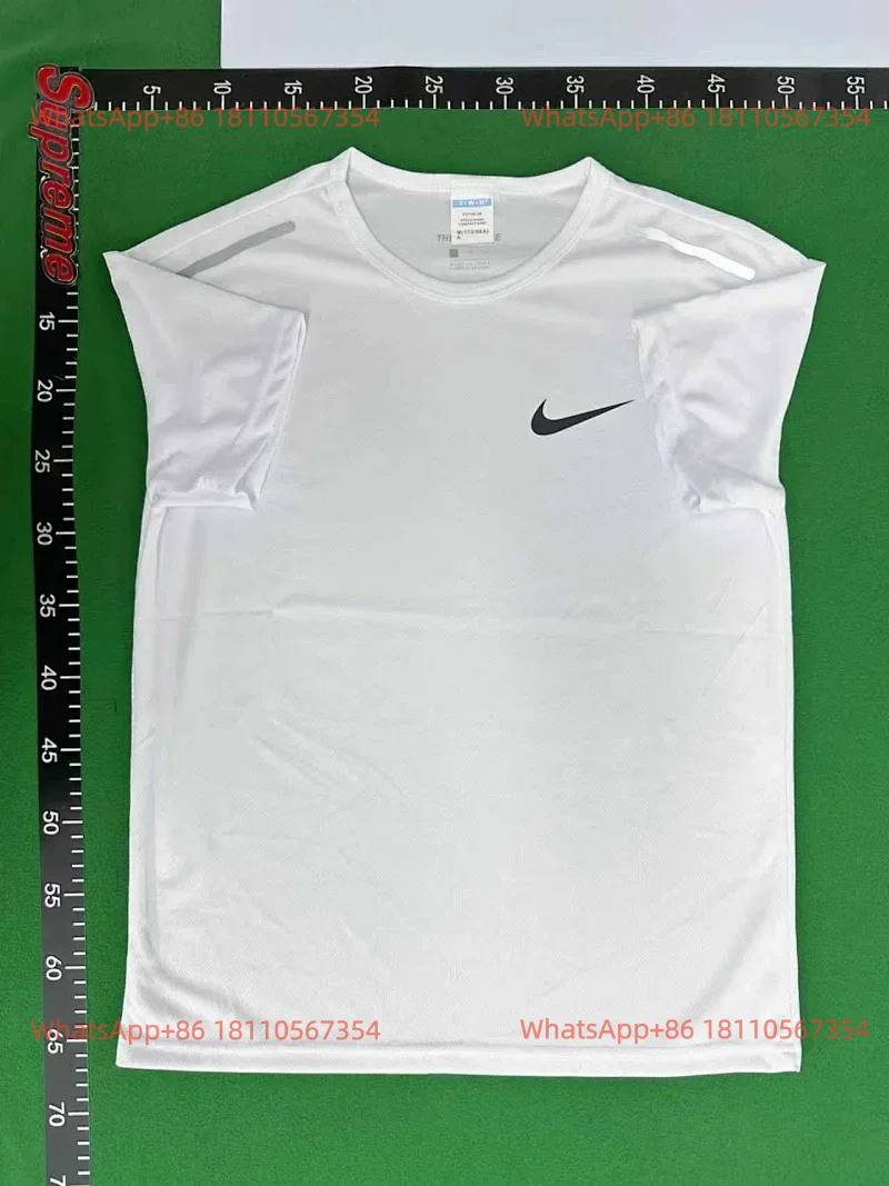 Nike-Short Sleeve 2 (White)