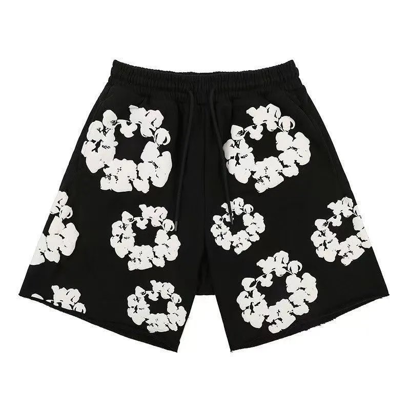Denim Tears Shorts - Black