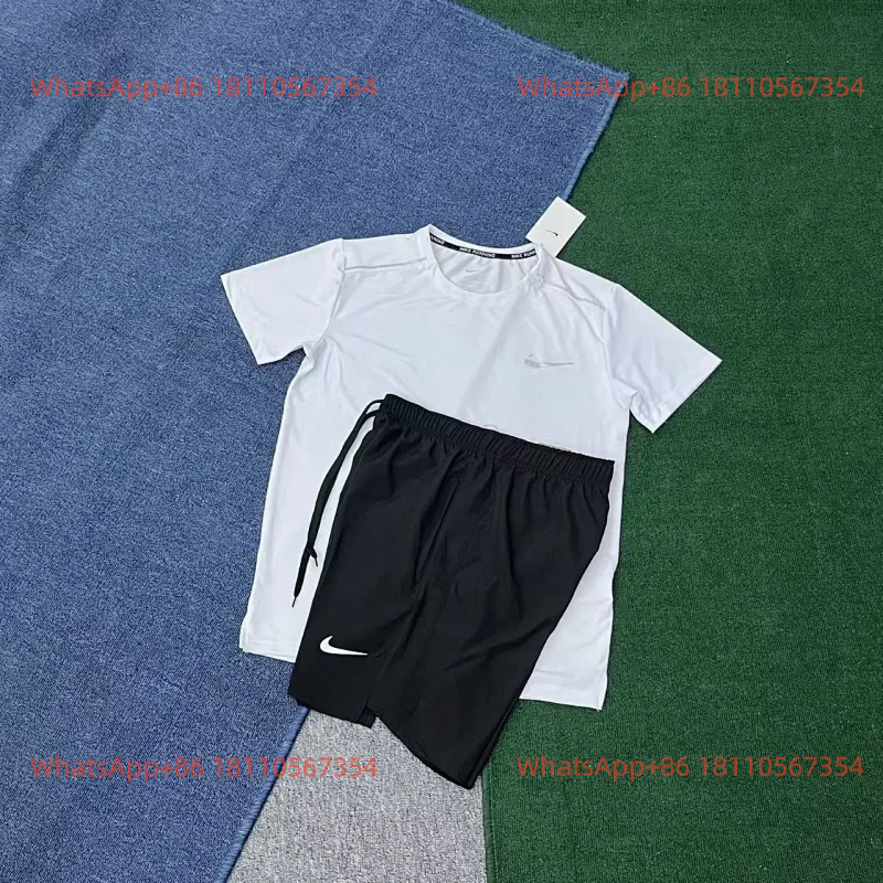 Nike-Set 2 (White Black)