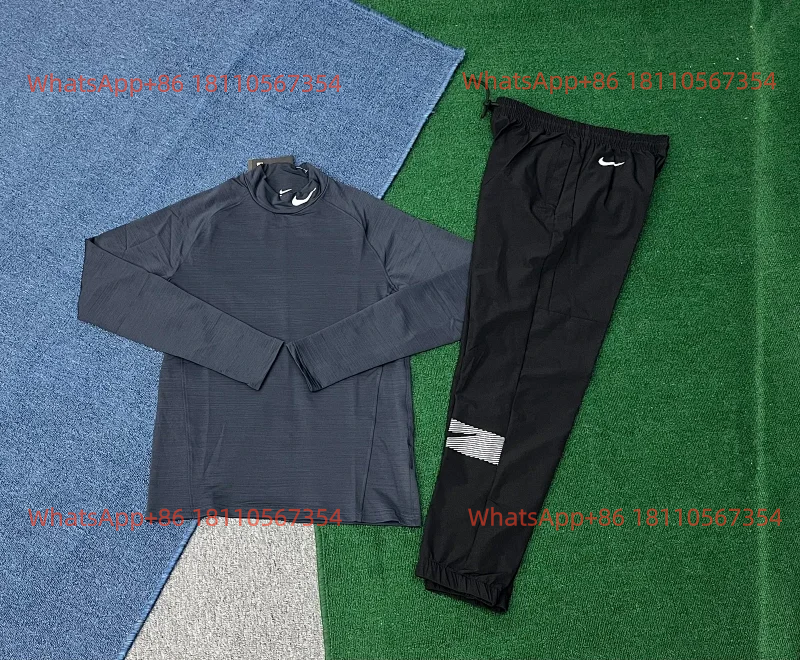 Nike - Black-Gray Set