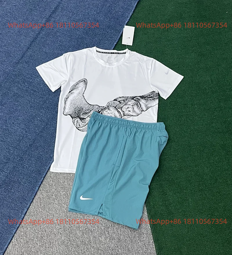 Nike-Set 1 (Black Blue)