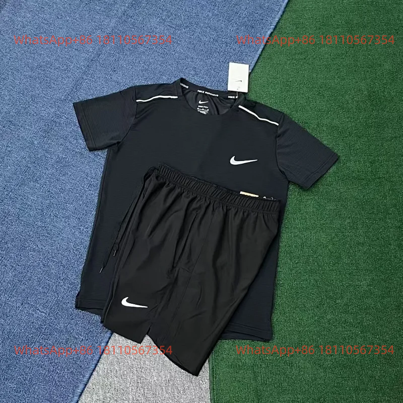 Nike-Set 2 (Black)