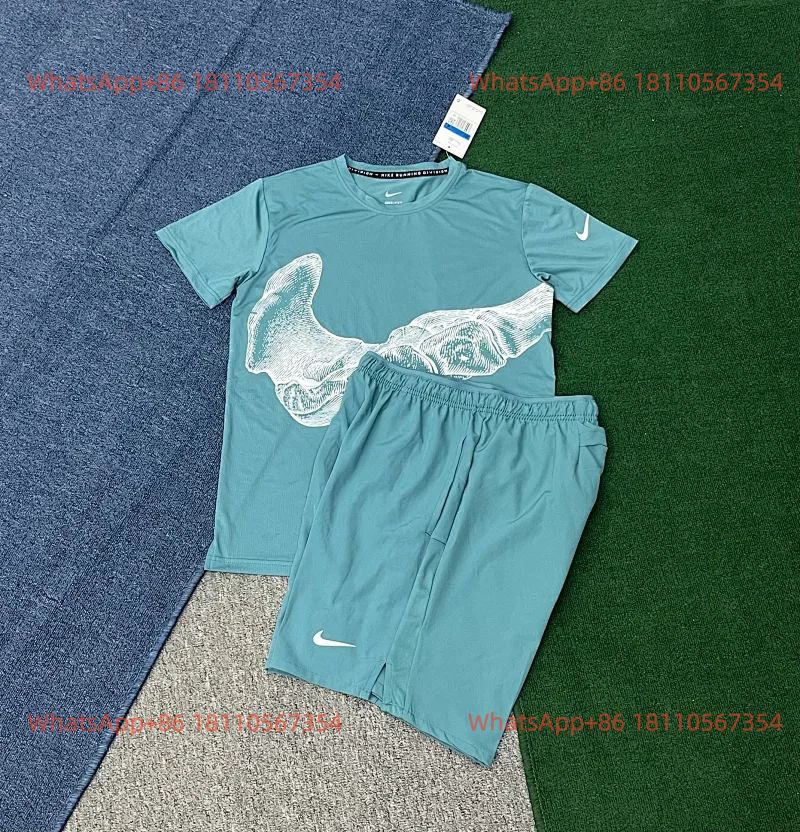 Nike-Set 1 (Light Teal)