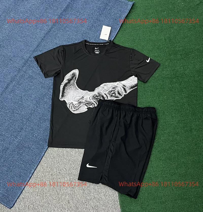Nike-Set 1 (All Black)