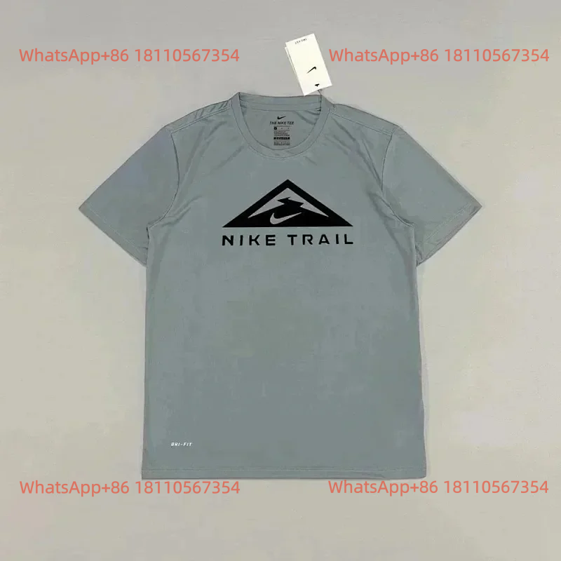 Nike-Short Sleeve 3 (Grey)