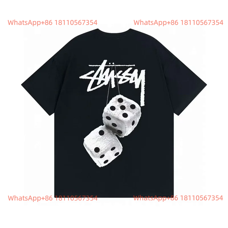 Stussy - Black Dice