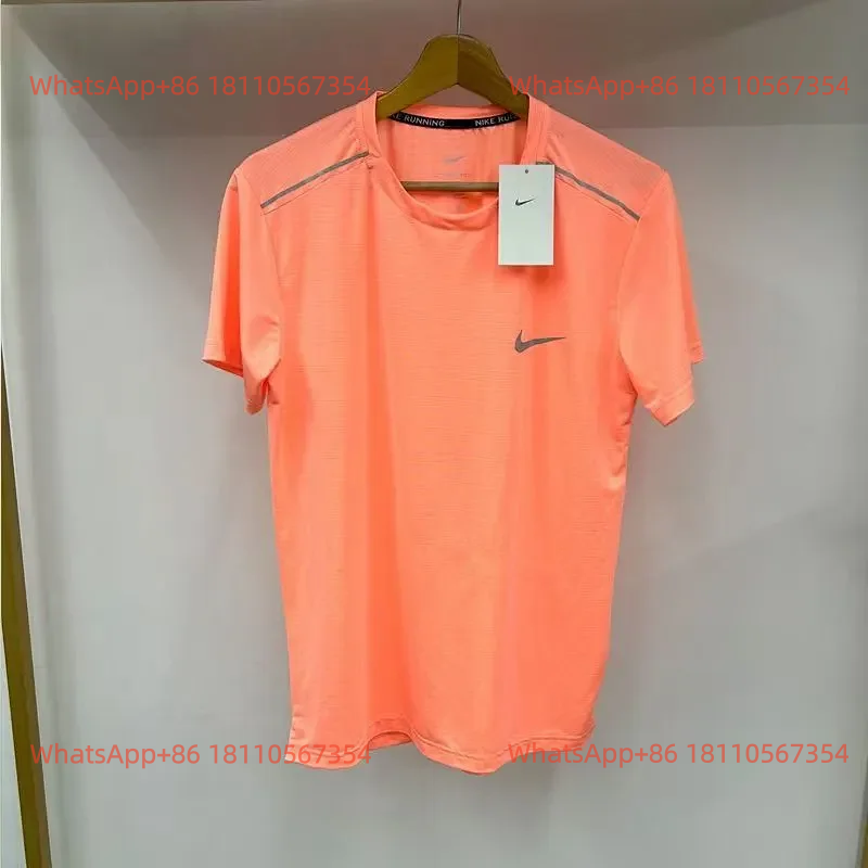Nike-Short Sleeve 2 (Orange)