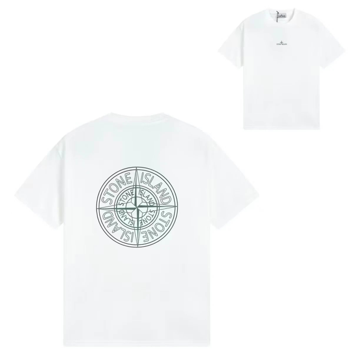 T-Shirt - White (Advanced Version 2)