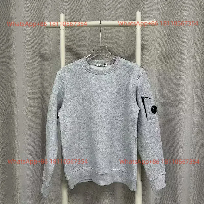 CP-Long Sleeves (Grey)