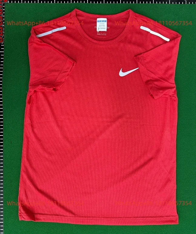 Nike-Short Sleeve 2 (Red)