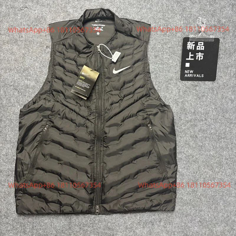 Nike - Black Vest