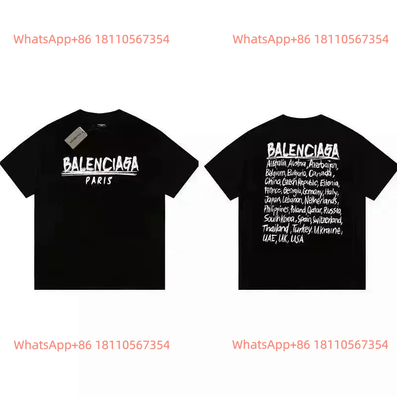 Balenciaga - Black 1
