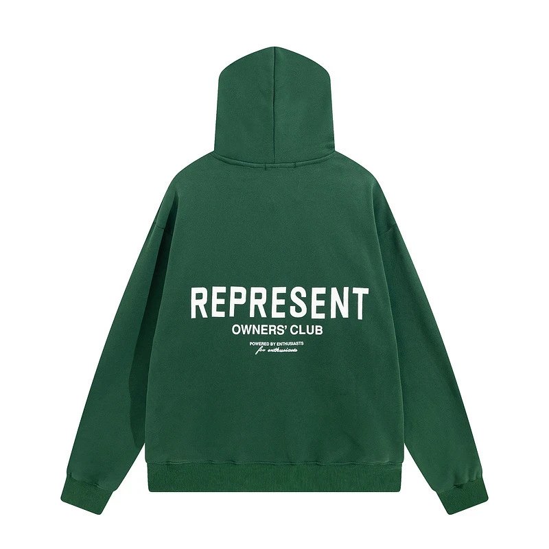 Represent Essential Joggers Black Sweatpants - 6