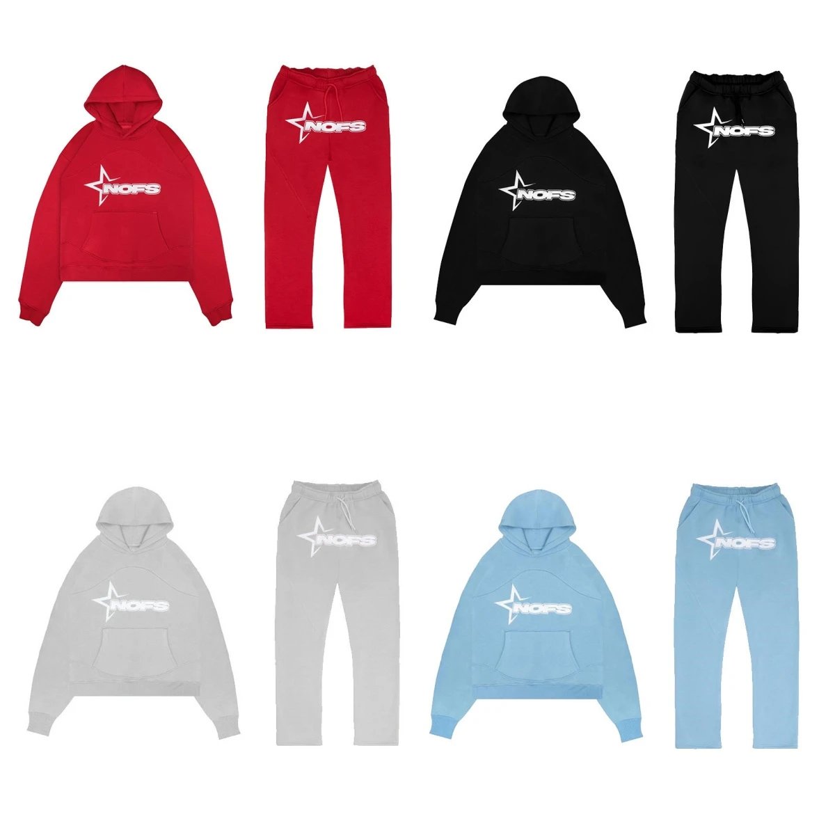 hoodie suit