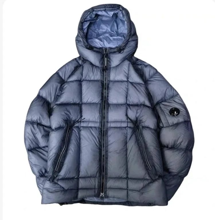 Cotton Padded Hooded Jacket photo 6